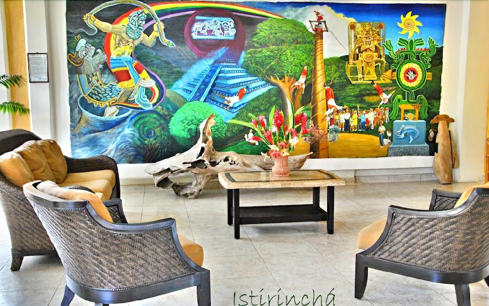 Hotel Istirincha Nautla Ngoại thất bức ảnh