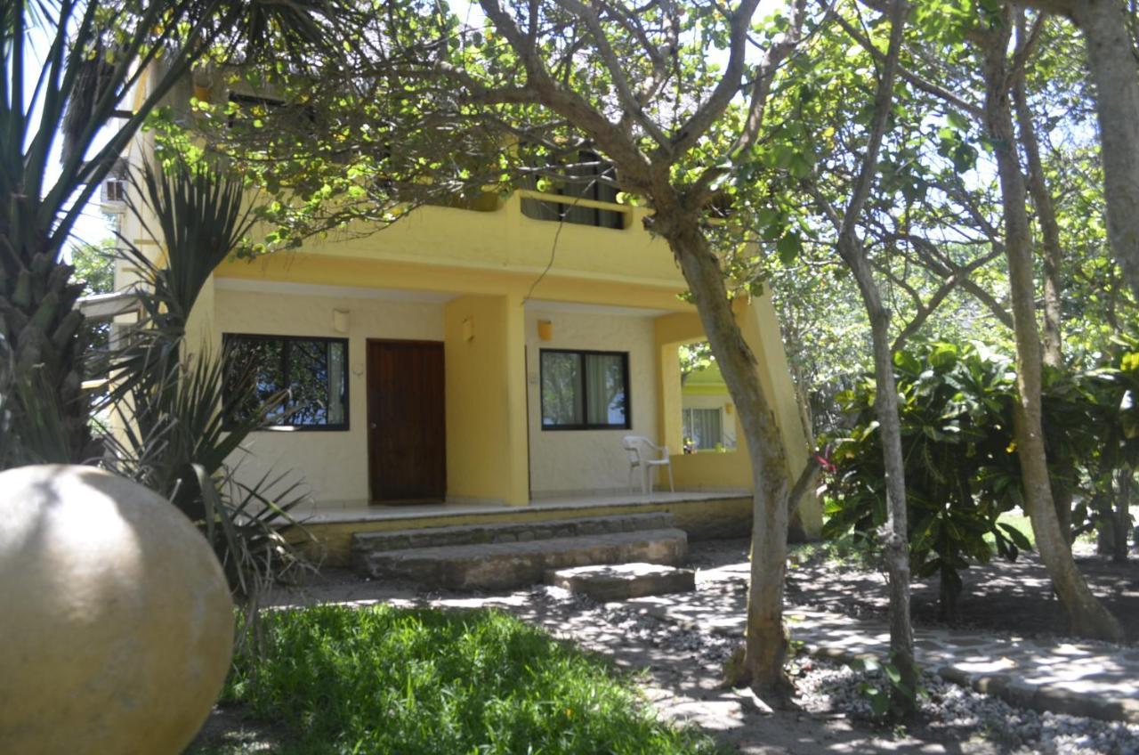 Hotel Istirincha Nautla Ngoại thất bức ảnh