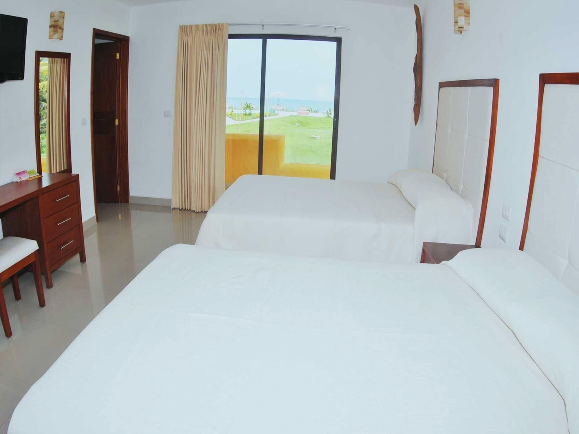 Hotel Istirincha Nautla Ngoại thất bức ảnh
