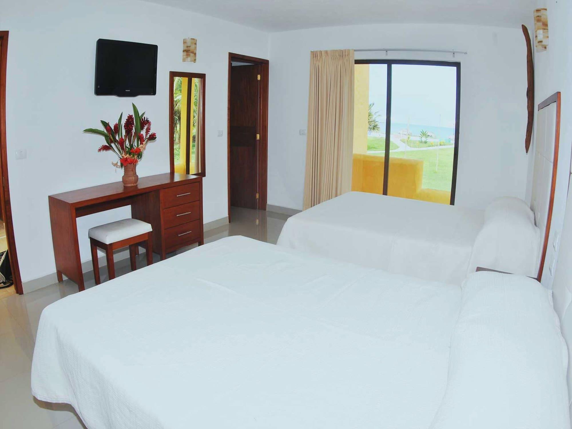 Hotel Istirincha Nautla Ngoại thất bức ảnh