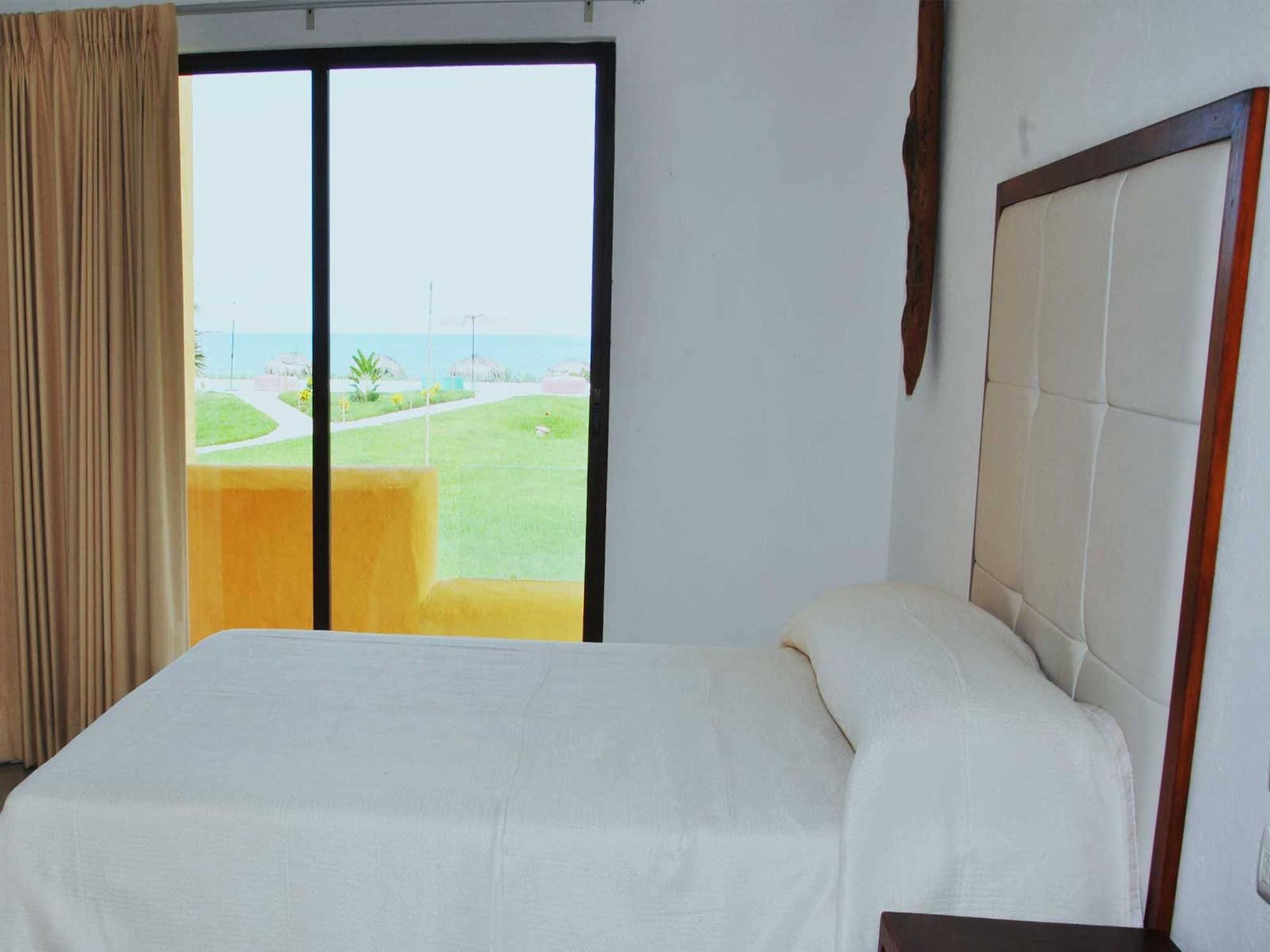 Hotel Istirincha Nautla Ngoại thất bức ảnh