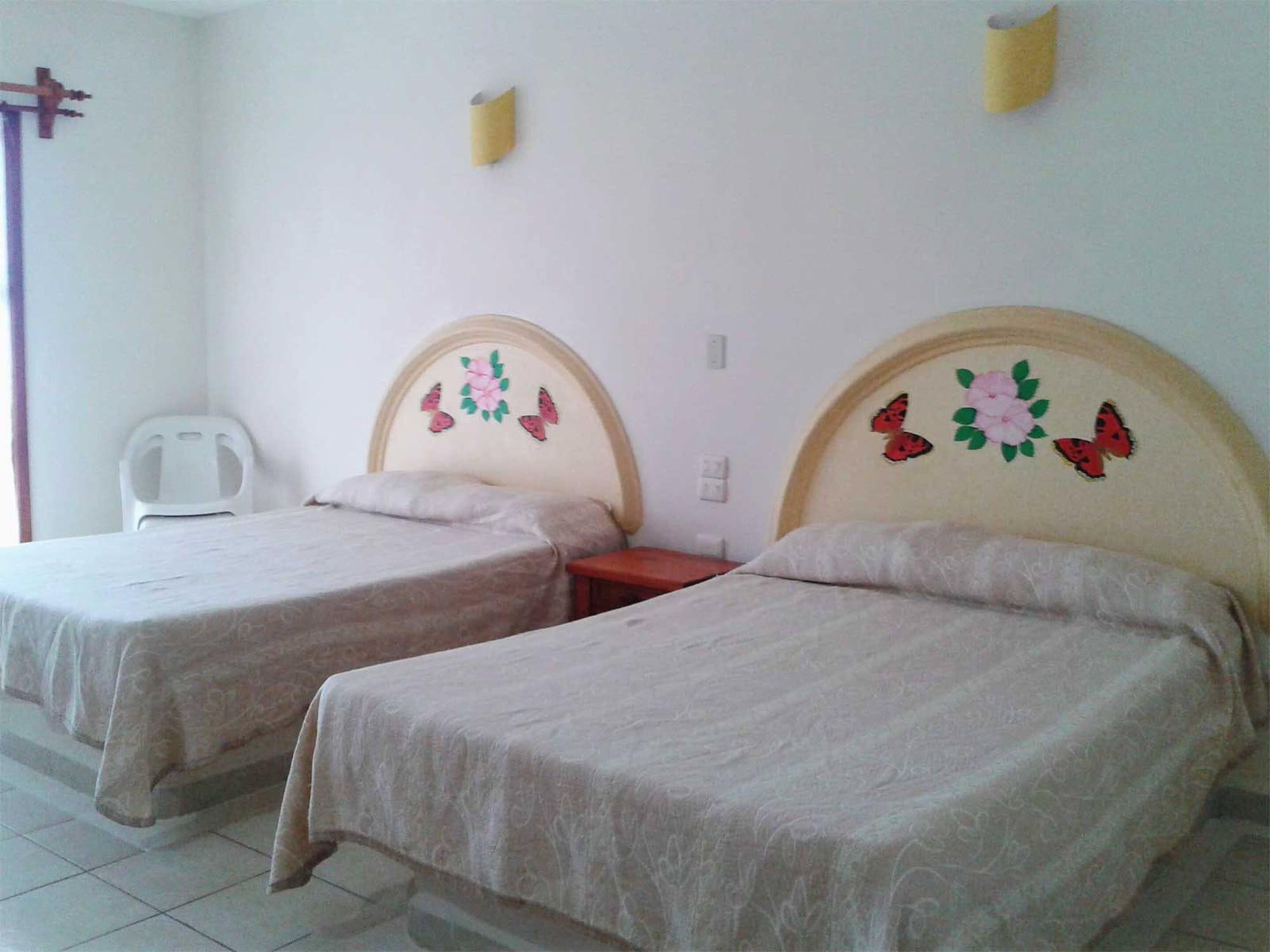 Hotel Istirincha Nautla Ngoại thất bức ảnh