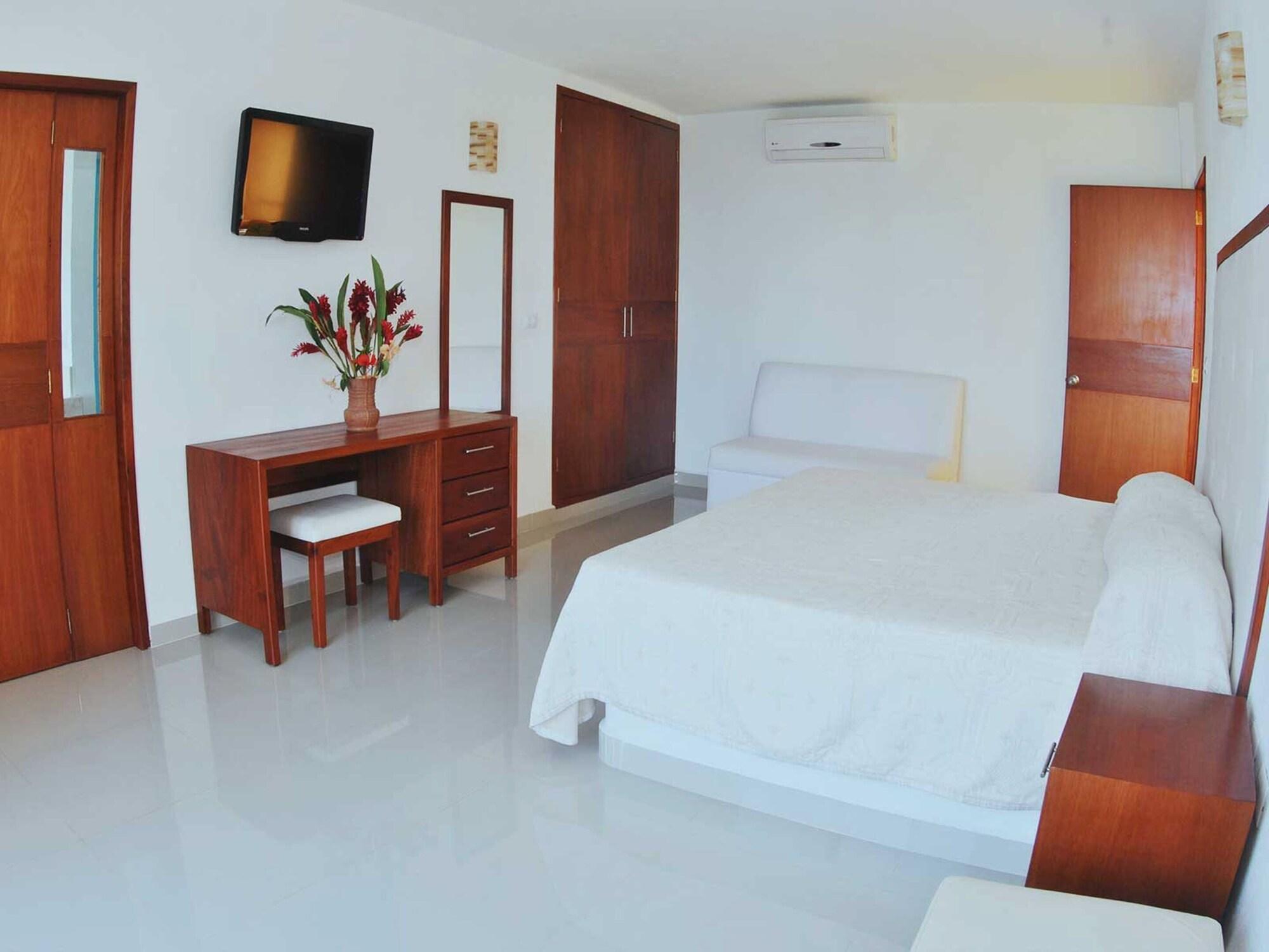 Hotel Istirincha Nautla Ngoại thất bức ảnh