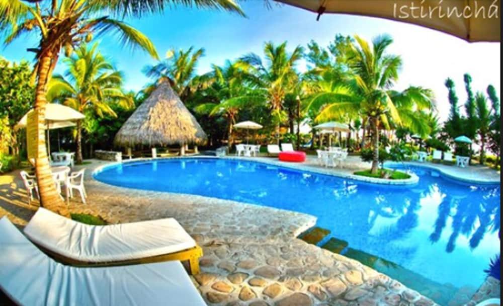 Hotel Istirincha Nautla Ngoại thất bức ảnh