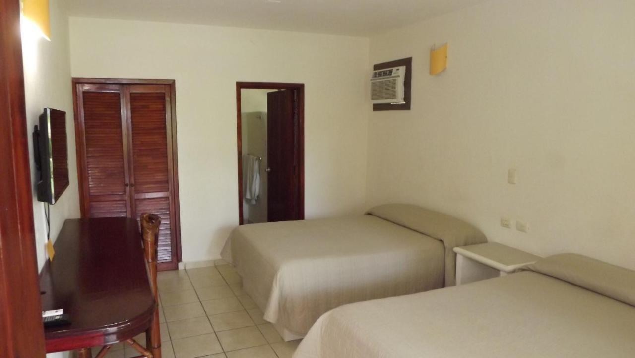 Hotel Istirincha Nautla Ngoại thất bức ảnh