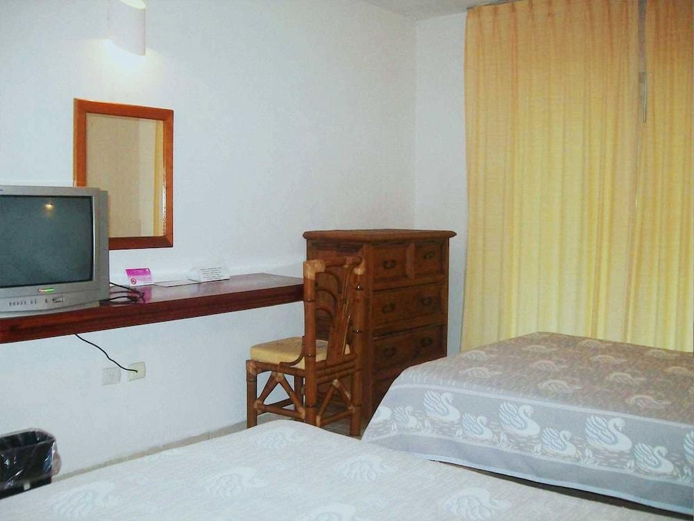 Hotel Istirincha Nautla Ngoại thất bức ảnh