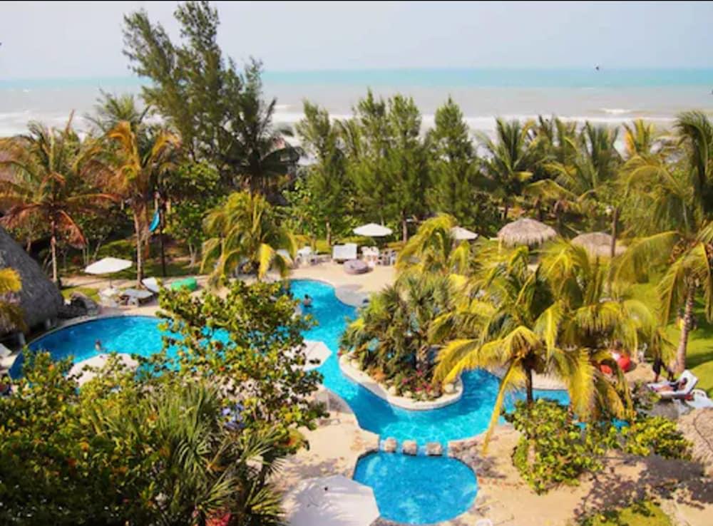 Hotel Istirincha Nautla Ngoại thất bức ảnh