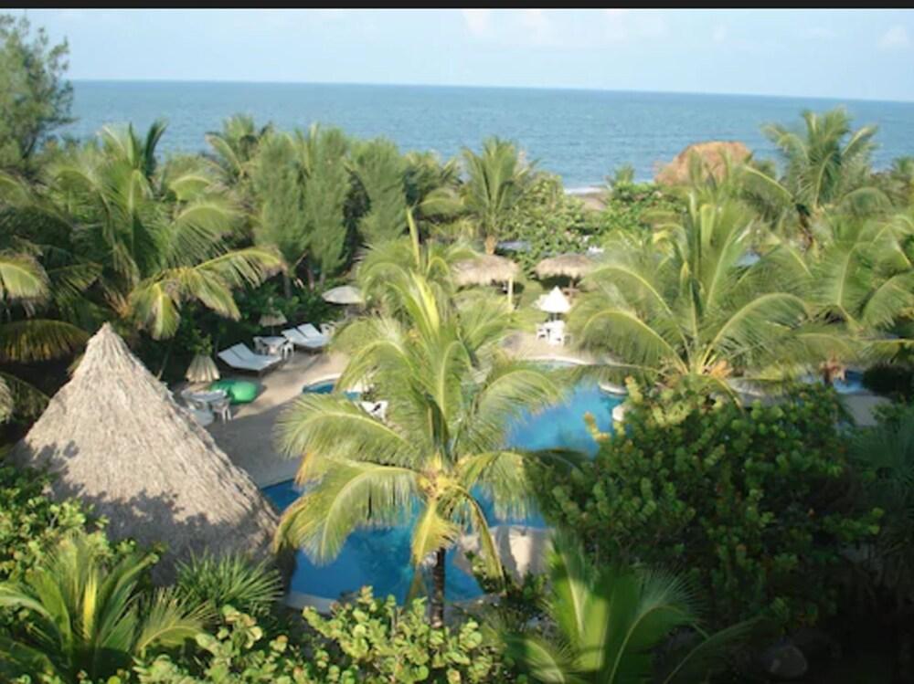 Hotel Istirincha Nautla Ngoại thất bức ảnh