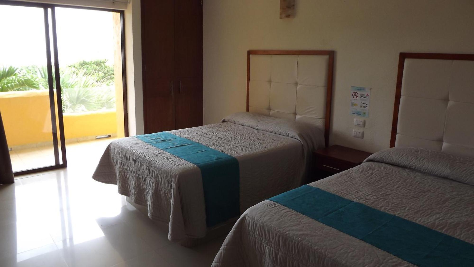 Hotel Istirincha Nautla Ngoại thất bức ảnh