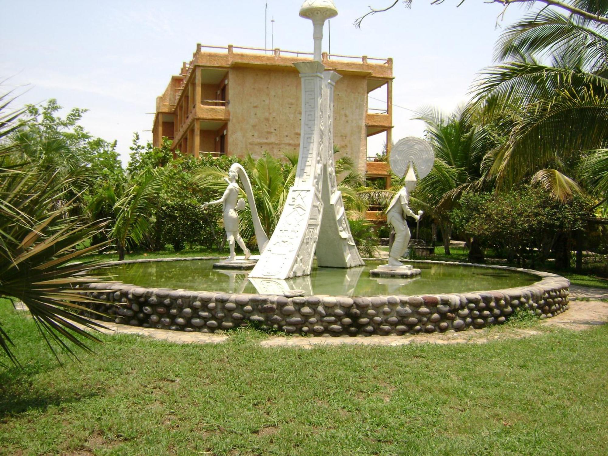 Hotel Istirincha Nautla Ngoại thất bức ảnh