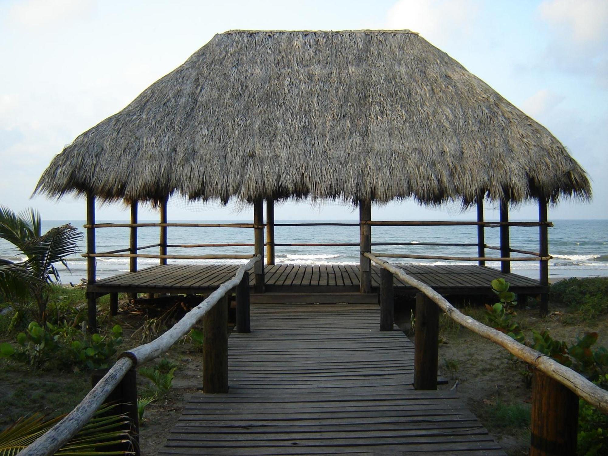 Hotel Istirincha Nautla Ngoại thất bức ảnh
