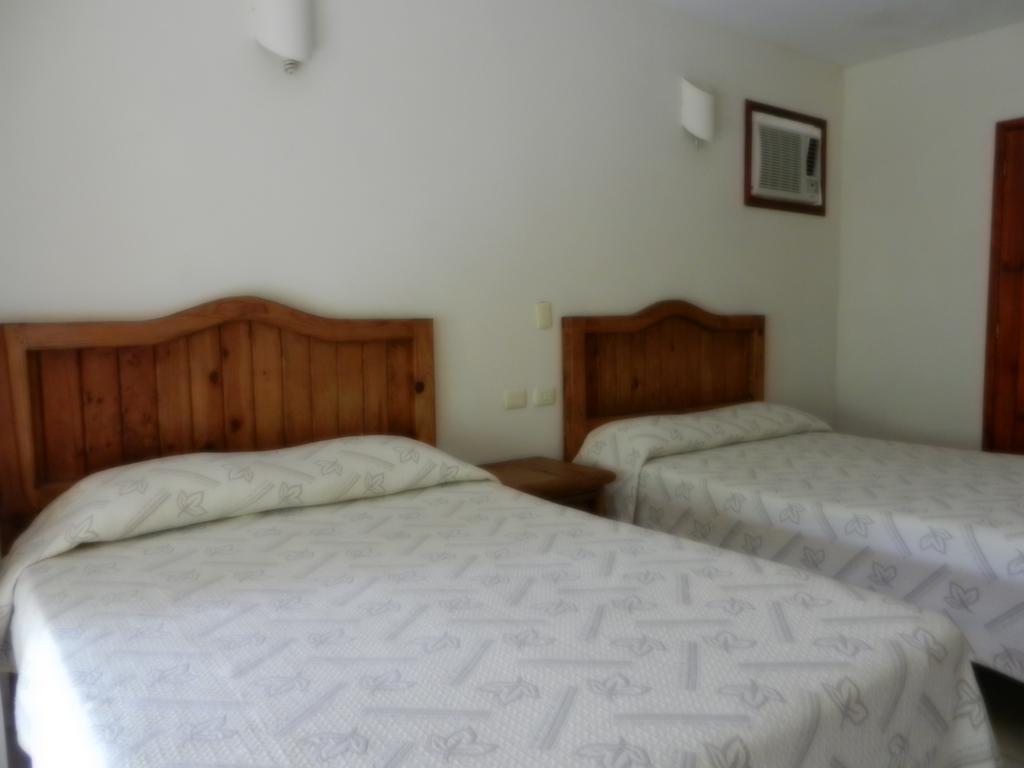 Hotel Istirincha Nautla Ngoại thất bức ảnh