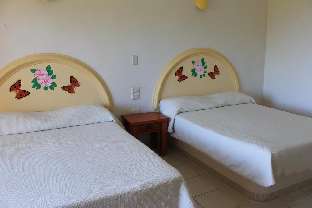 Hotel Istirincha Nautla Ngoại thất bức ảnh