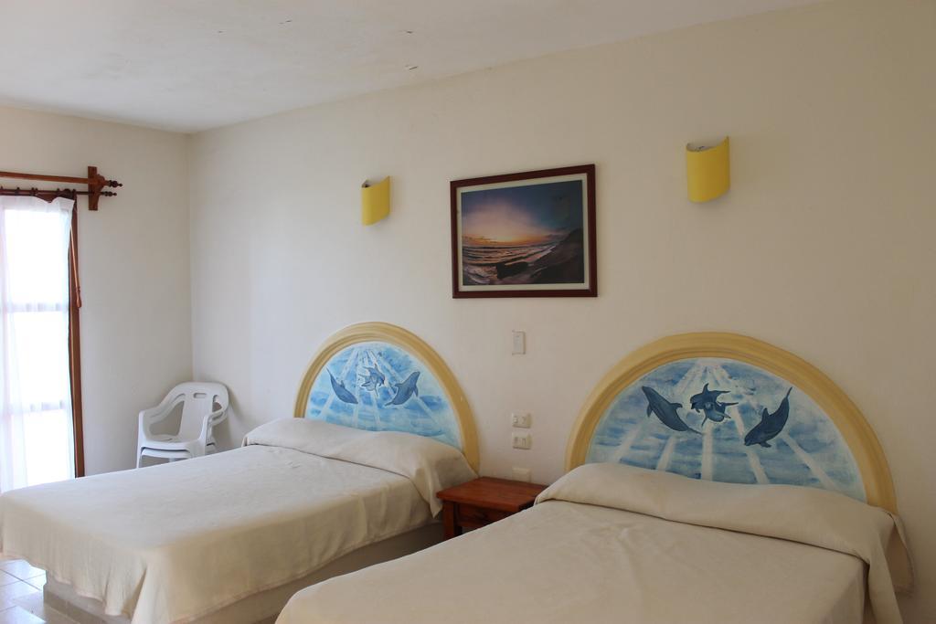Hotel Istirincha Nautla Ngoại thất bức ảnh