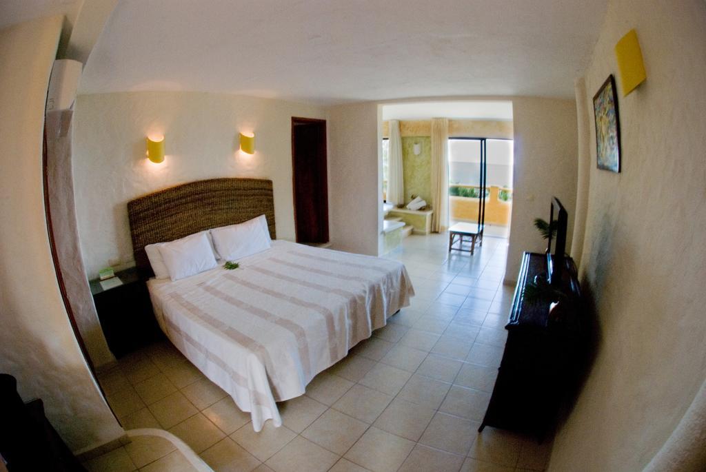 Hotel Istirincha Nautla Ngoại thất bức ảnh