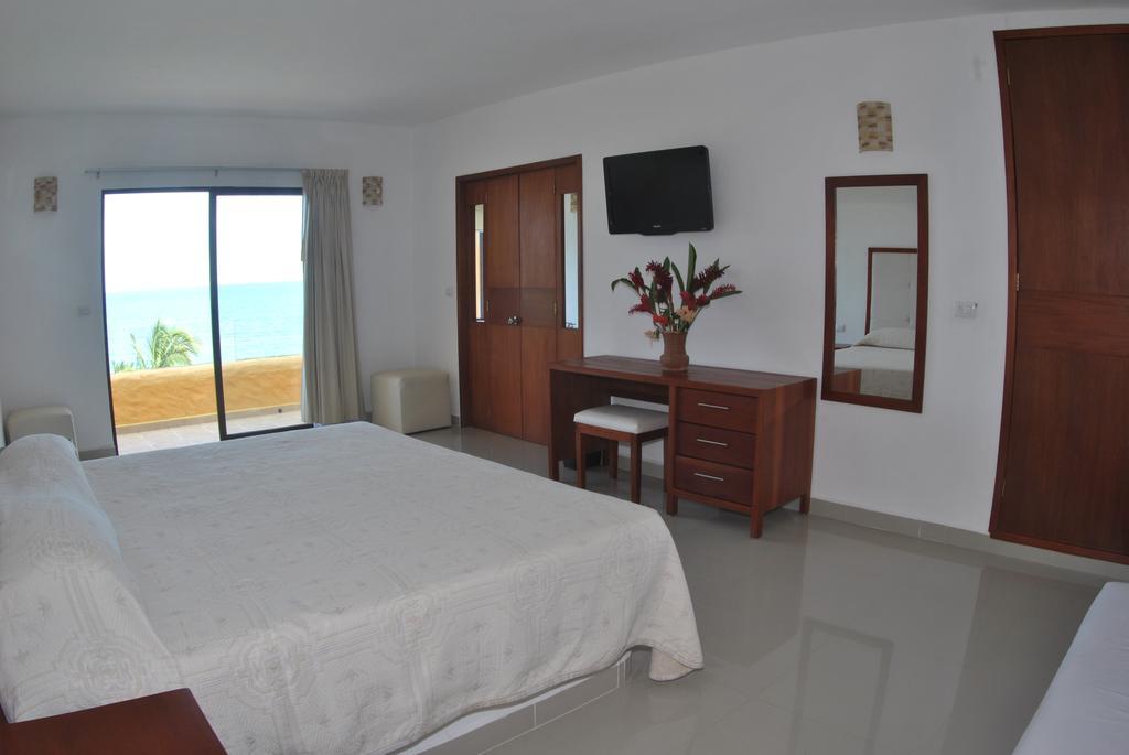Hotel Istirincha Nautla Ngoại thất bức ảnh