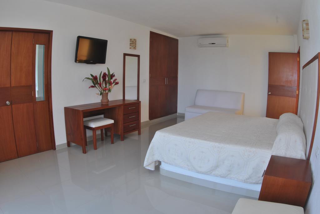Hotel Istirincha Nautla Ngoại thất bức ảnh