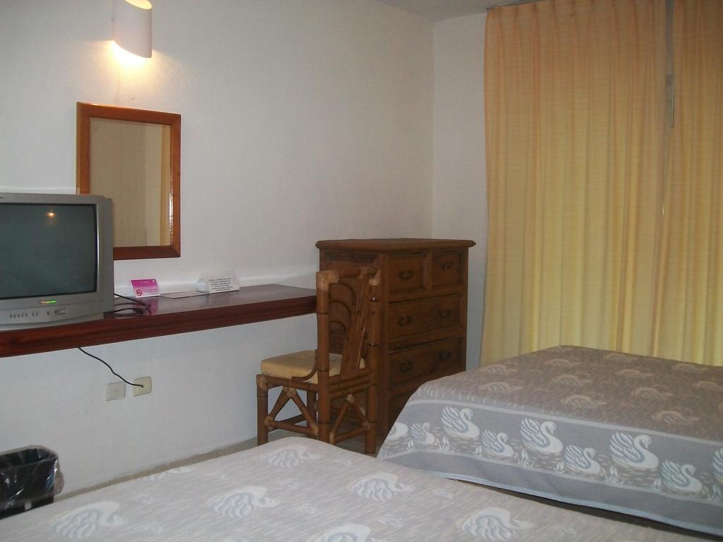 Hotel Istirincha Nautla Ngoại thất bức ảnh
