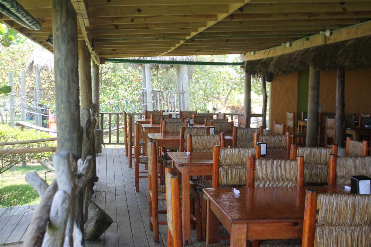 Hotel Istirincha Nautla Ngoại thất bức ảnh