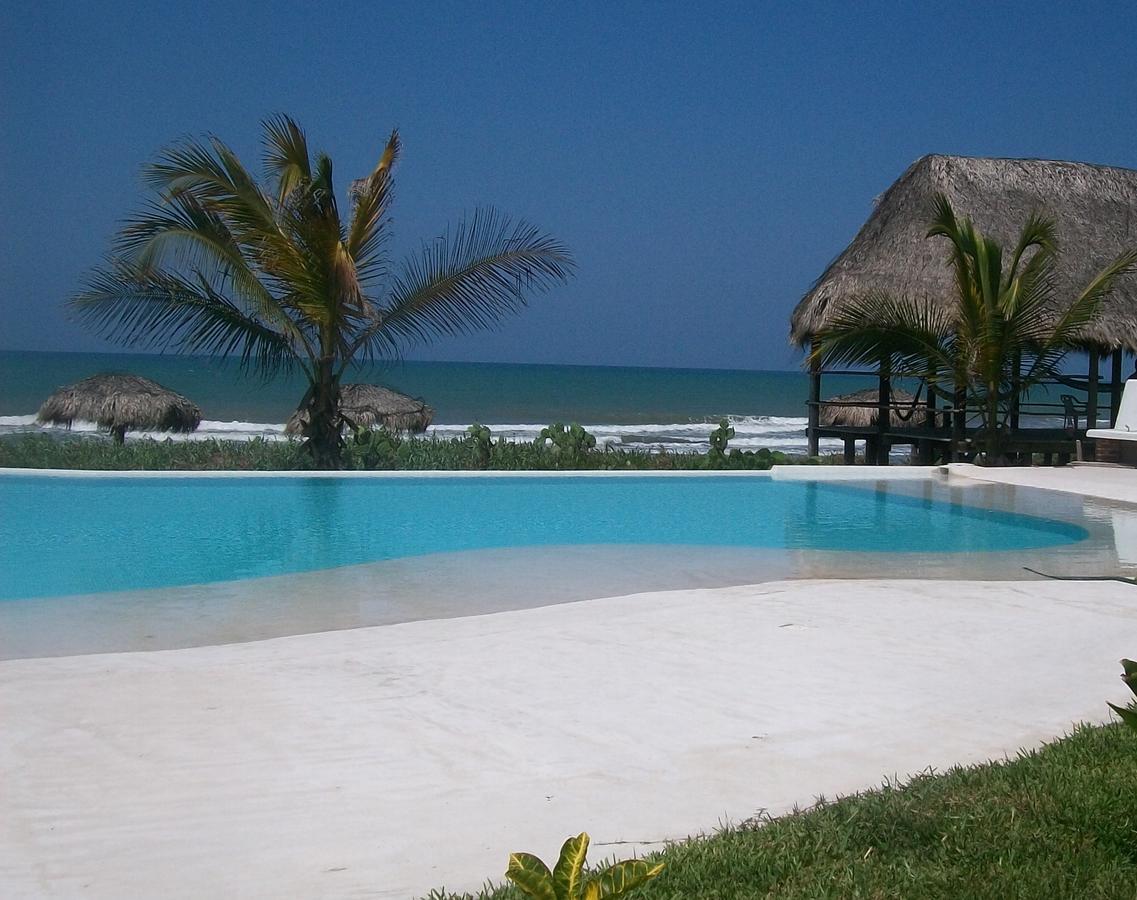 Hotel Istirincha Nautla Ngoại thất bức ảnh