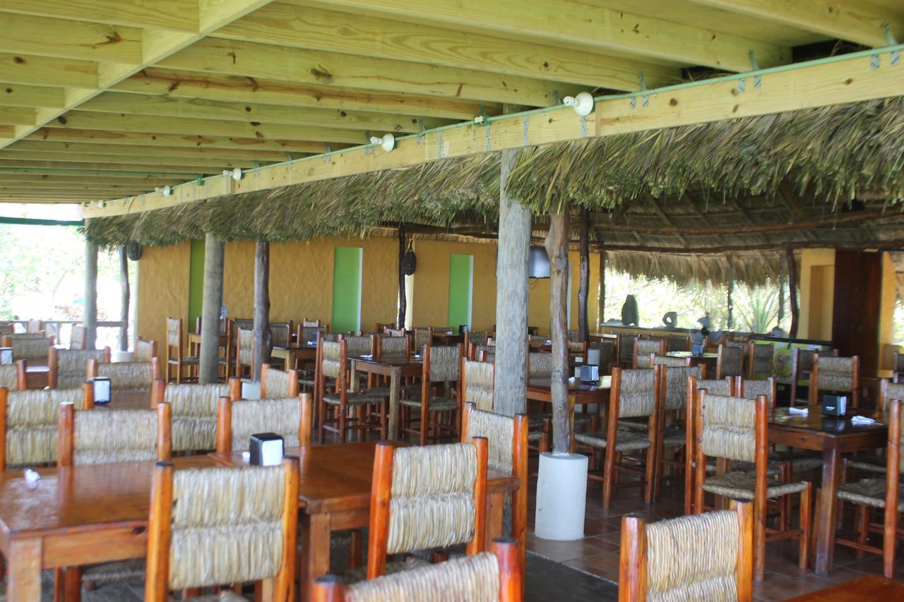 Hotel Istirincha Nautla Ngoại thất bức ảnh