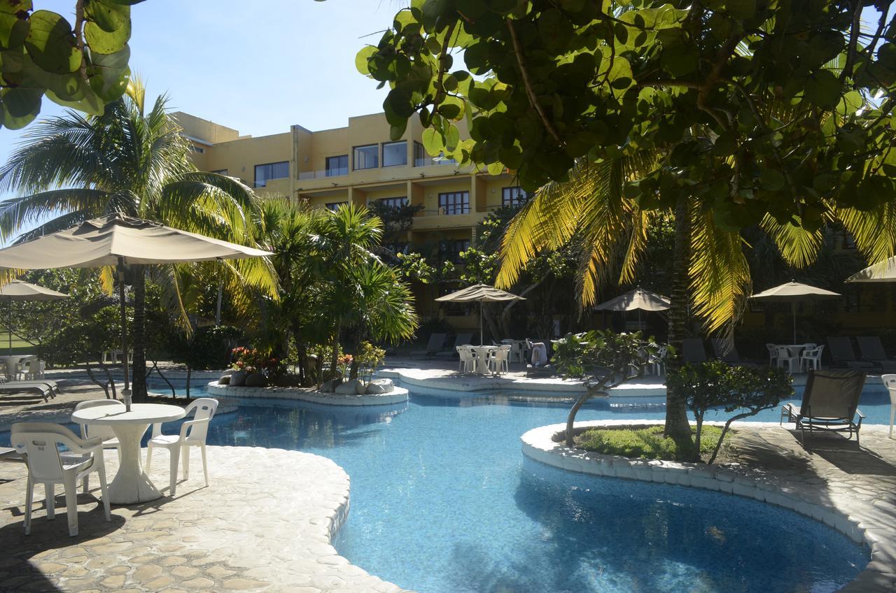 Hotel Istirincha Nautla Ngoại thất bức ảnh